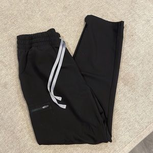 Yola High Waisted Scrub Pants